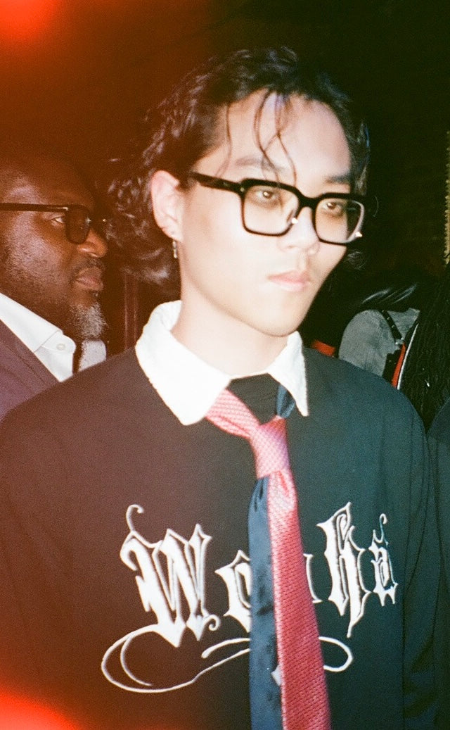 Suwan's Sweater