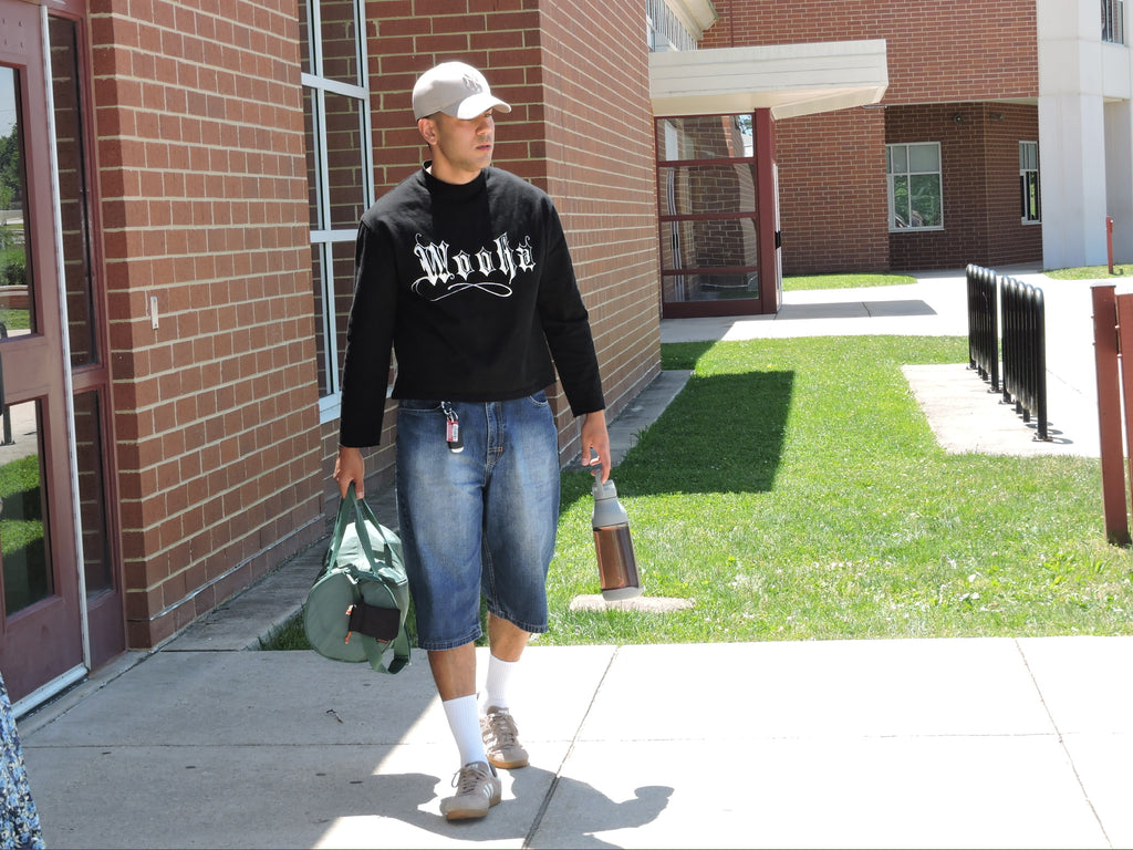Suwan's Sweater